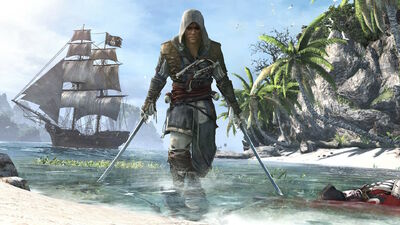  Gli indizi sul remake di Assassin’s Creed Black Flag si accumulano 