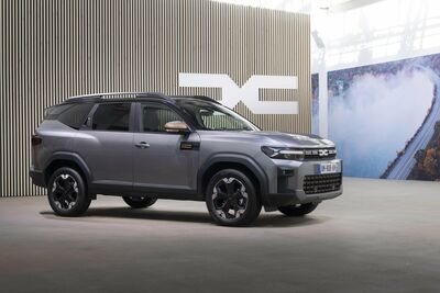  Dacia ottiene un successo senza precedenti in Europa 