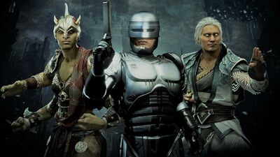  Mortal Kombat 11: Aftermath | Recensione 