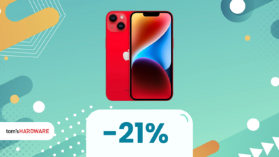  Passa ad Apple con soli 699€: iPhone 14 scontato del 21% per la Festa di Primavera! 