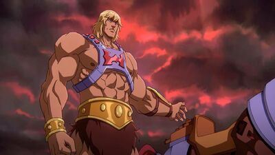  Il trailer italiano di Masters Of The Universe: Revelation 