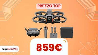  DJI Avata 2 (Combo): l’offerta che fa decollare la tua esperienza! 