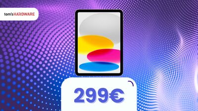  Unieuro spiazza tutti con l'iPad 10 a Meno di 300€ 
