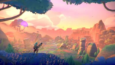  Slime Rancher 2, un placido viaggio nell'Isola Arcobaleno | Provato 