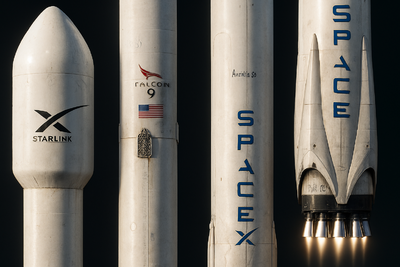  Addio Globalstar, Apple strizza l’occhio a SpaceX 