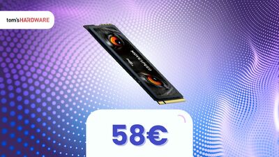  Prezzi in crollo: SSD PCIe 4.0 da 1TB a soli 58€ 