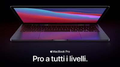  Apple potrebbe introdurre i display Touch anche su Mac 