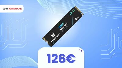  Acer fa anche SSD?! E il 2TB costa pochissimo su AliExpress 