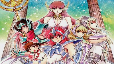  In arrivo un spin-off per Saint Seiya – Saintia Sho 