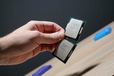  Intel Raptor Lake debutterà il 17 ottobre? 