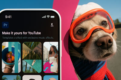  Adobe snobba Android e rilascia il suo editor per shorts solo su Iphone 