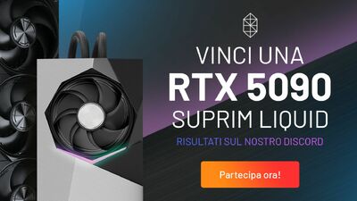  Vinci la tua RTX 5090 da sogno con il contest di Instant Gaming! 