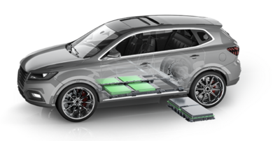  La Cina ha il controllo della produzione di batterie per EV 