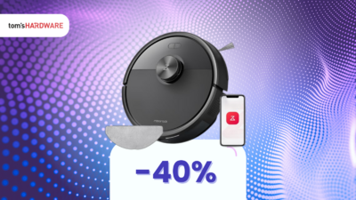 È il robot di qualità più low cost che trovi oggi scontato (è un Roborock) 