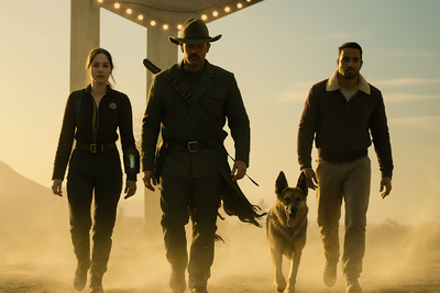  Fallout 4 raddoppia i giocatori su Steam dopo la serie TV 