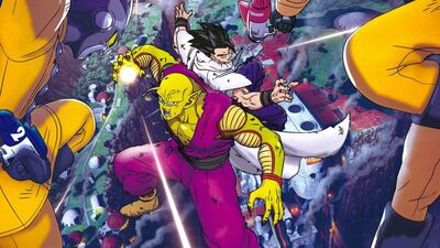  Dragon Ball Super - Super Hero: la data di uscita in Italia 