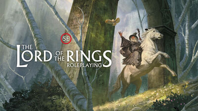  The Lord of the Ring Roleplaying 5E, l’annuncio di Free League 