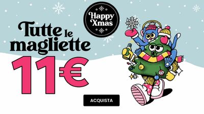  Non le indossi a Natale, ma è il momento perfetto per farne scorta a 11€ 