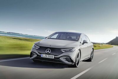  Mercedes EQE 350, cosa ci Piace cosa no | La nostra prova | MotorLabs 