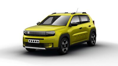  Fiat Lancia Panda e 600 in versione Business per aziende 