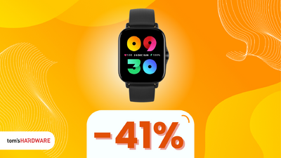  Amazfit GTS 2 a PREZZO SHOCK: stile, funzioni e Alexa integrata a Meno DI 60€! 