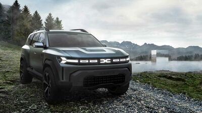  Le prossime Dacia saranno disegnate da un ex di Aston Martin | MotorLabs 