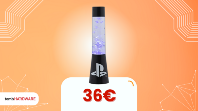  Una lampada che cattura l’essenza di PlayStation in ogni dettaglio 