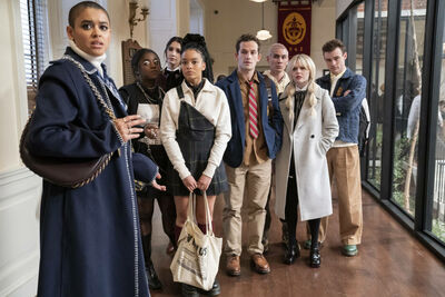  Il revival di Gossip Girl è stato ufficialmente cancellato 