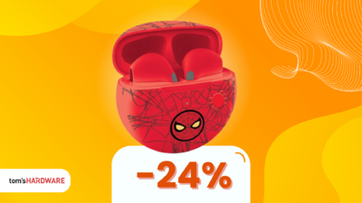 Auricolari di Spider- Man a soli 29€: perfetti per i giovani fan! 