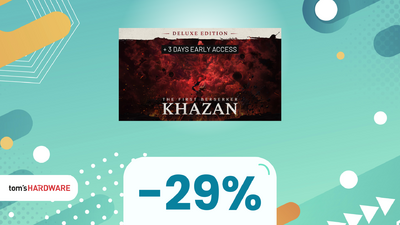  The First Berserker: Khazan Deluxe Edition ti aspetta a MENO DI 50€: vendetta e gloria ti chiamano! 