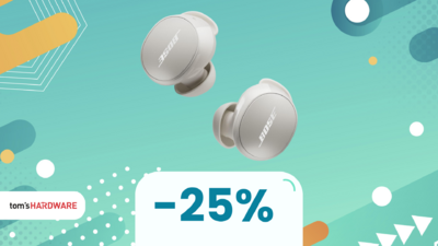  Audio da sogno, prezzo da urlo: Scopri gli auricolari Bose QuietComfort al minimo storico! 