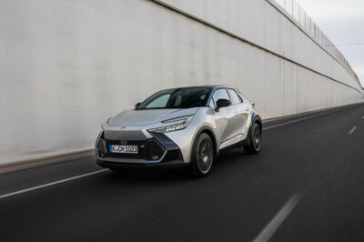  Toyota C-HR: cosa mi piace e cosa no | La mia Prova 