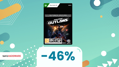  Hai qualche giorno per giocare prima di rientrare dalle ferie? Prova Star Wars Outlaws a METÀ PREZZO! 