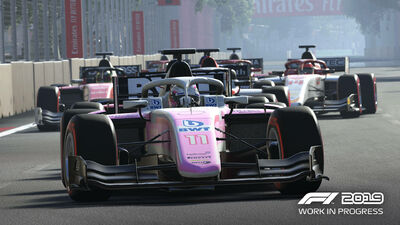  F1 2019 Recensione, in cima alla classifica