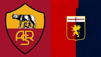  Dove vedere Roma - Genoa in TV E streaming 
