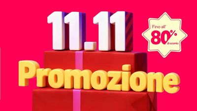  Ultimi 2 giorni di Single Day su AliExpress: cashback e coupon in scadenza! 