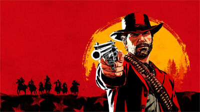  Red Dead Redemption 2: numeri straordinari 
