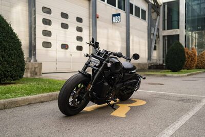  Harley-Davidson Sportster 1250 S, cosa ci Piace e cosa no | Pro e contro | MotorLabs 