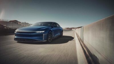  Lucid Motors annuncia i risultati finanziari del Q3 2022 | MotorLabs 