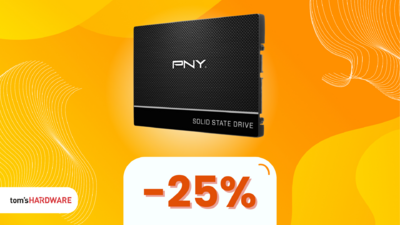  Migliora le prestazioni del tuo Pc con questo Ssd, oggi in Super OFFERTA a MENO di 30€! 