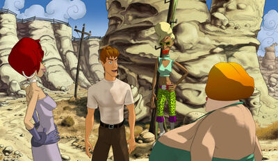  Gli sviluppatori di Runaway non esistono più, da mesi 