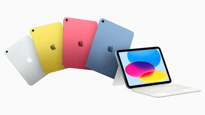  Apple presenta iPad di decima generazione: potente, colorato e... costoso! 