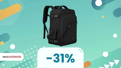  Zaino praticissimo, misure ideali per ogni viaggio. Solo 25€ se lo prendi adesso 
