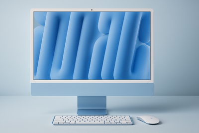  Apple avvia le trattative con Samsung per i nuovi iMac 