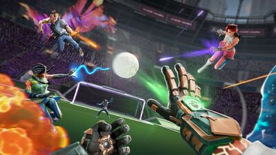  Vector Strike: è un nuovo gioco FPS-sportivo che punta a conquistare gli Esport 