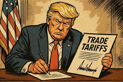  Trump ha usato ChatGPT per calcolare i dazi: siamo all'assurdo 