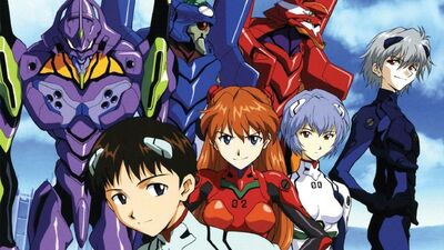  Neon Genesis Evangelion, tutto quello che dovete sapere 