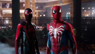  Marvel's Spider-Man 2, notizie in arrivo? Qualcuno crede di sì 