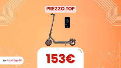 153€ per un Monopattino Elettrico? Su Aliexpress è tutto normale (e funziona) 