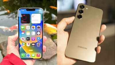  Samsung Galaxy S23+ vs iPhone 14 Plus: la sfida dei fratelli maggiori 